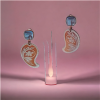 Orecchini Cianfrone Gioielli Donna in Argento OCASHM01A - OCASHM01A